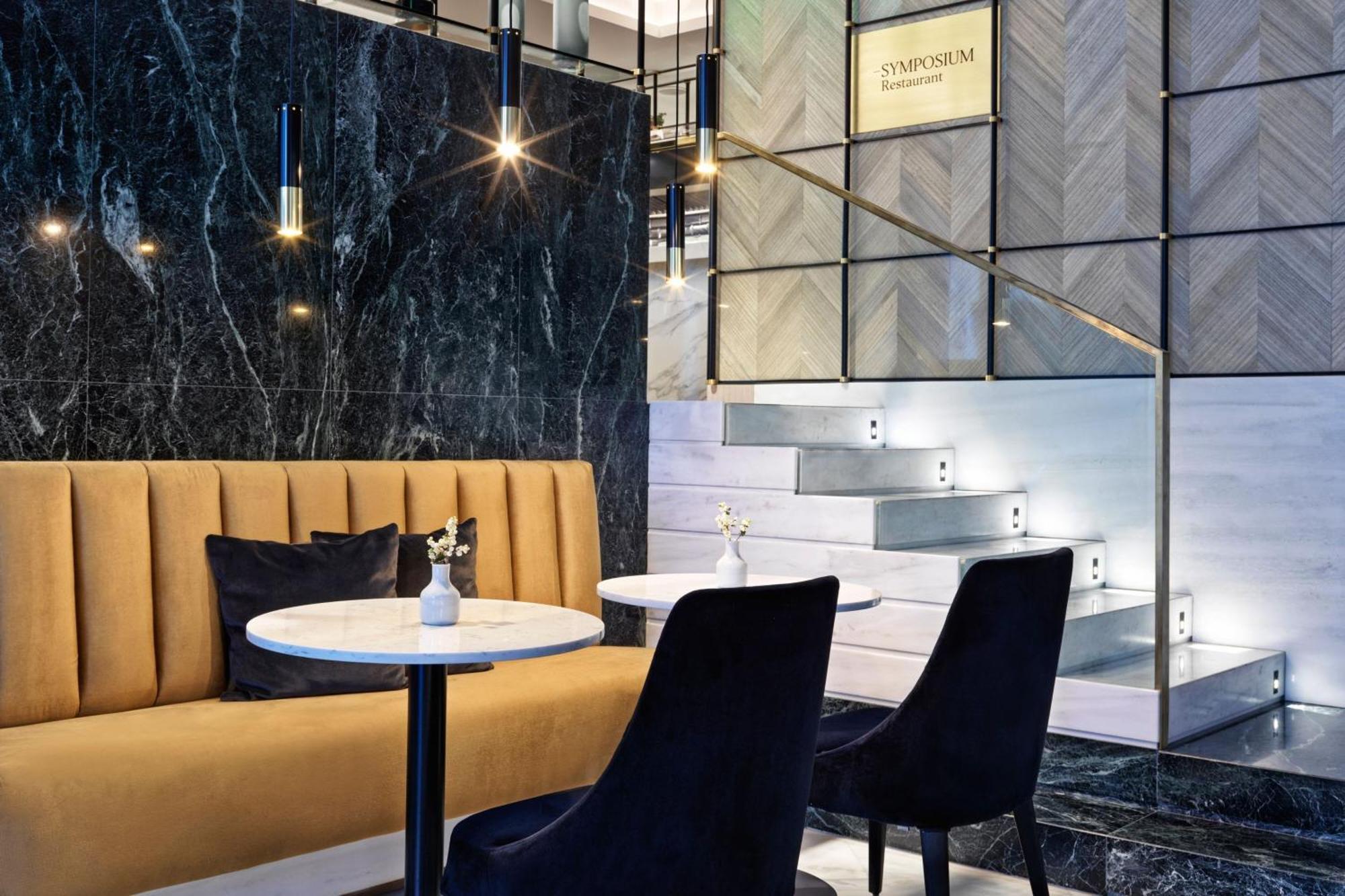 אתונה Academias Hotel, Autograph Collection מראה חיצוני תמונה