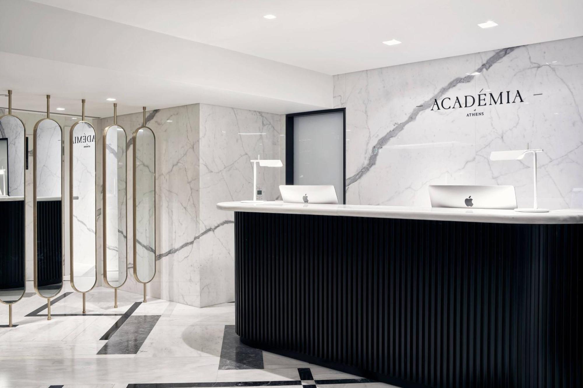 אתונה Academias Hotel, Autograph Collection מראה חיצוני תמונה