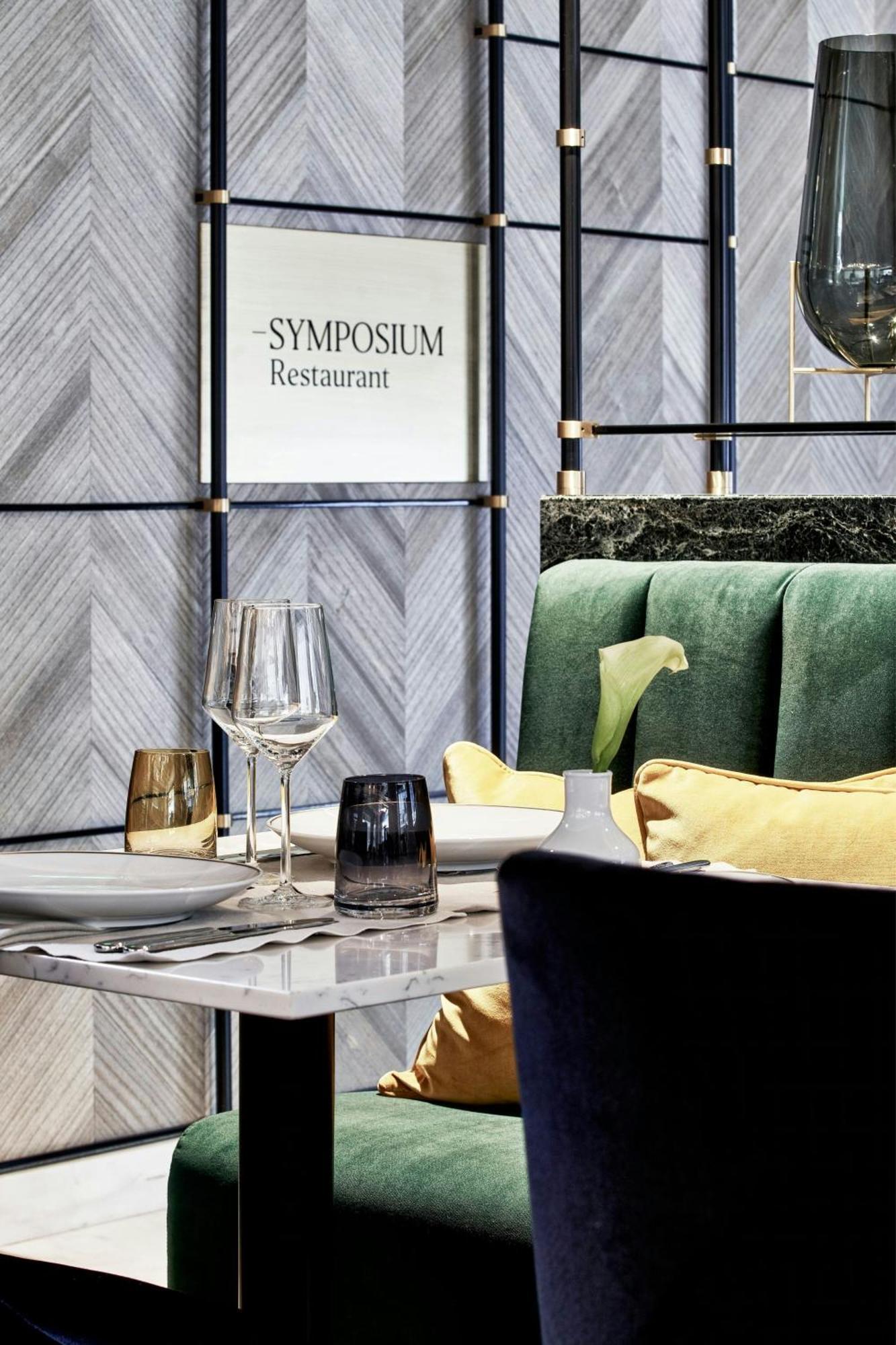 אתונה Academias Hotel, Autograph Collection מראה חיצוני תמונה