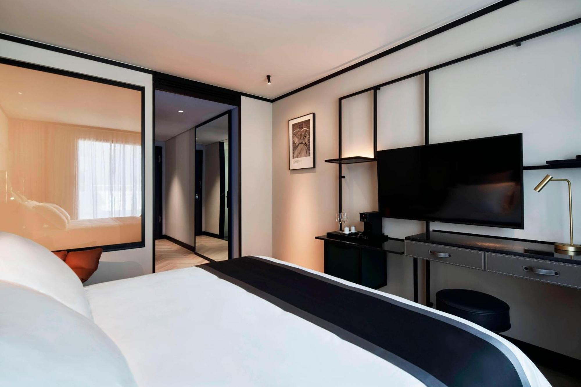 אתונה Academias Hotel, Autograph Collection מראה חיצוני תמונה