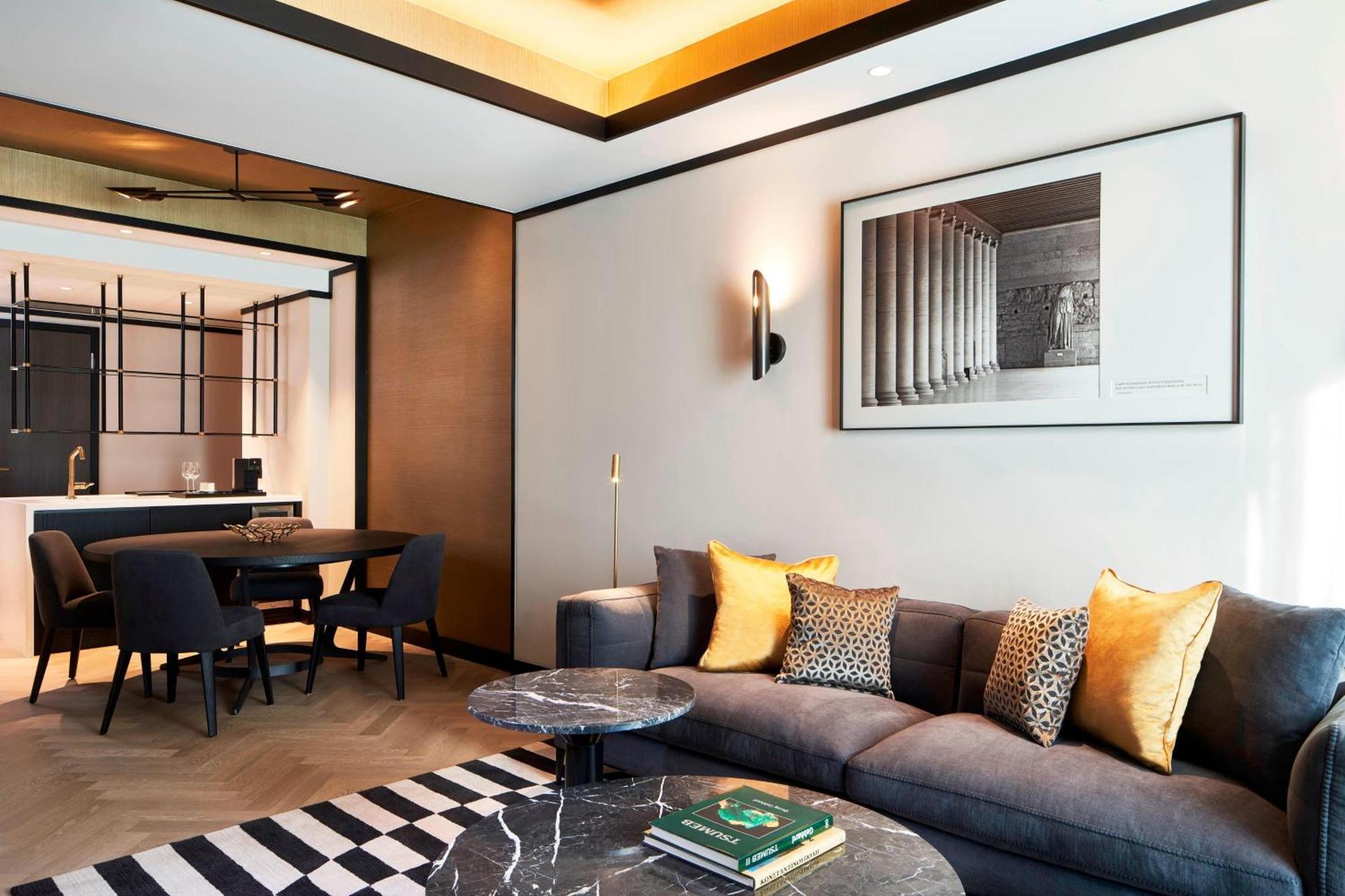 אתונה Academias Hotel, Autograph Collection מראה חיצוני תמונה