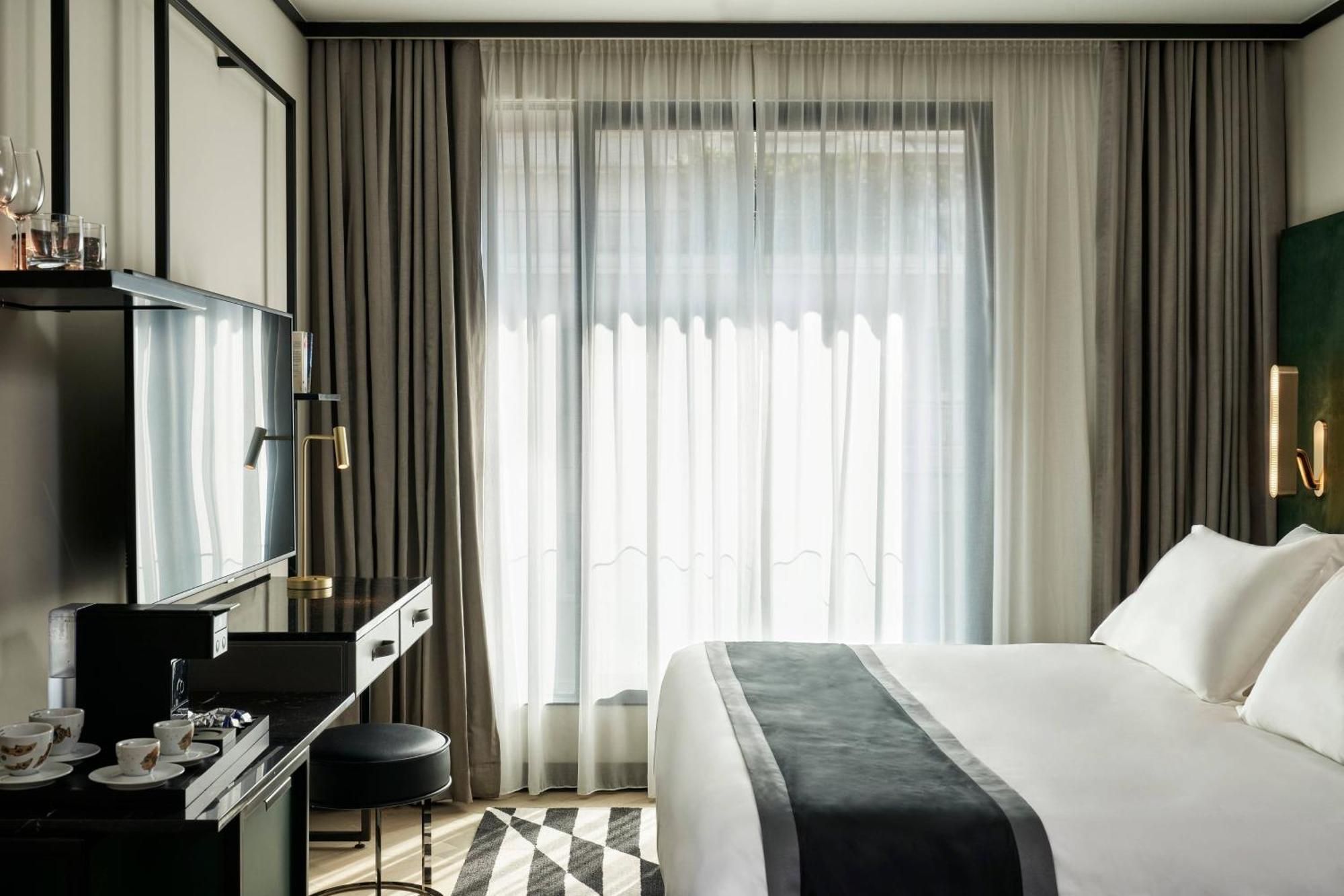 אתונה Academias Hotel, Autograph Collection מראה חיצוני תמונה